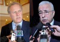 Industrie : M. Benmeradi favorable à des partenariats de production algéro-britanniques