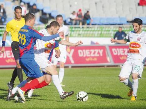 L'USMH, le dernier obstacle Mouloudia d'Alger