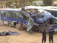 Trois morts et 24 blessés