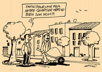 Projet de restructuration