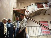 Lassés par les promesses,  les locataires protestent