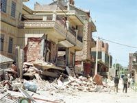 Des édifices publics et des milliers de logements bâtis sans permis de construire L'Etat hors la loi