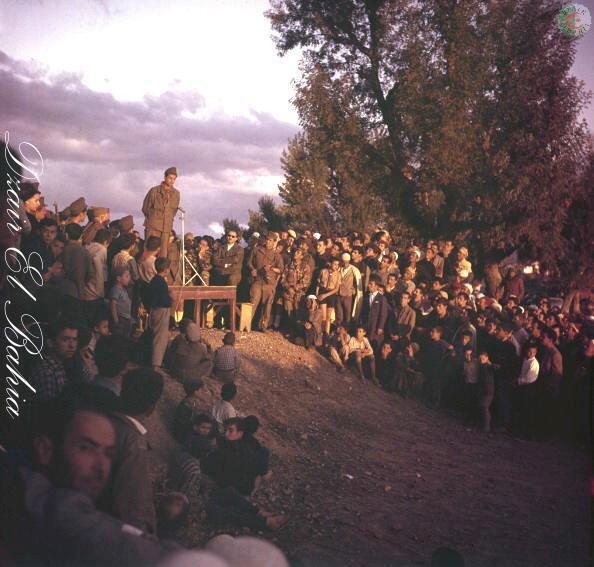 À la veille du congrès national du FFS, voici un rappel de son parcours de 1989 à 2013.