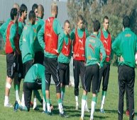 المنتخب المحلي يدخل في معسكر تحضيري اليوم