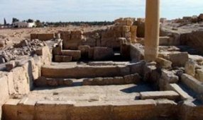 توافد كبير للسياح الوطنيين والأجانب على المعالم التاريخية والأثرية لسوق أهراس