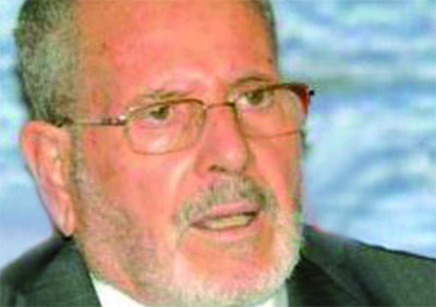 Ghlamallah assiste à une rencontre sur la zakat