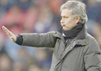 A l'étranger Real Madrid / Le départ de Mourinho entériné