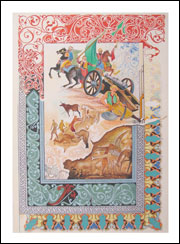 Hachemi Ameur expose au Chenoua Les miniatures en fête