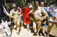 Le petit-fils d'Indira Ghandi sur la selette