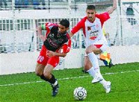 À un but de la qualification