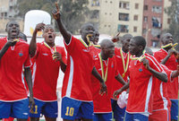 Finale de la CAN U17  de football