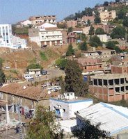 Une commune dans le dénuement