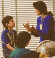 Une frange qui veut être écoutée