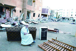 Dix ans après... Séisme du 21 mai 2003 à Boumerdès