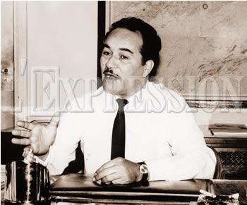 Kaïd Ahmed avait raison IL YA 41 ANS, IL ADRESSAIT UN MEMORANDUM AU CONSEIL DE LA REVOLUTION