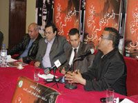 FESTIVAL NATIONAL DU THEÂTRE PROFESSIONNEL D'ALGER L'édition 2013 fin prête