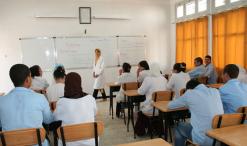 حكاية 74 تلميذا فضلوا الاستشهاد على الشهادة ثانوية ابن شنب بالمدية