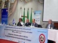 Le séisme de 2003 à Boumerdes et ses enseignements évoqués lors d'un symposium international à Alger