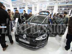 Dix-neuf marques sur la ligne de départ PREMIÈRE EDITION DE BEJAIA AUTO SHOW