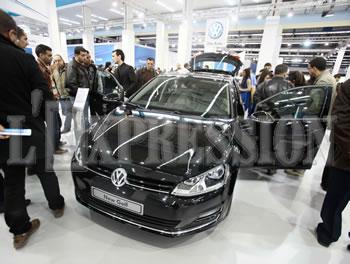 Dix-neuf marques sur la ligne de départ PREMIÈRE EDITION DE BEJAIA AUTO SHOW