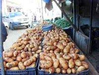 La pomme de terre inabordable