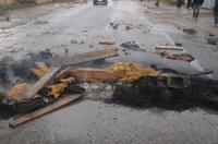 Incidents à Tazmalt (Béjaïa)