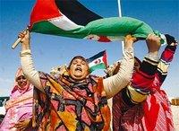 Une chaîne humaine pour protester contre le mur de la honte