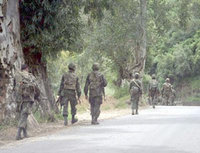 Un terroriste abattu