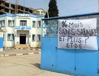 Etude de Béjaïa : Une entreprise en cessation de paiement