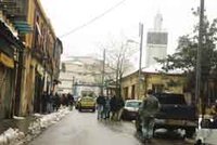 Commune de  Aïn El Hammam : Faut-il détruire le marché couvert '