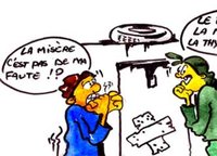 La catastrophe était prévisible