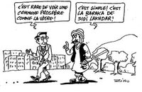 Amélioration du cadre de vie