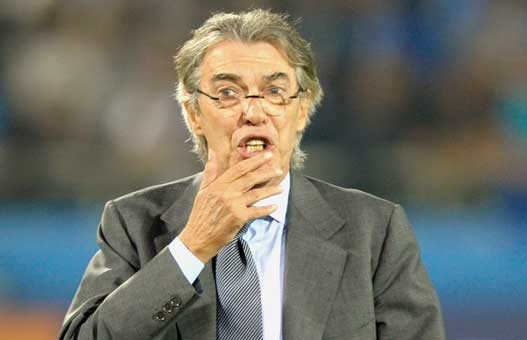 Inter Milan : 5 stars emportées par un grand coup de balai de Moratti '