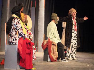 17 pièces en compétition officielle 8e Festival national de théâtre professionnel d'Alger