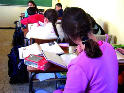 Les salles de lecture, endroit propice pour les révisions Aïn Defla