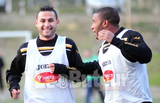 MCA : Forfait de Attafen face à Béjaïa