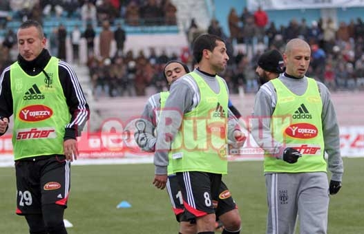 ESS : Bengoreine : «Se battre contre l'ASO pour ne rien regretter au coup de sifflet final»