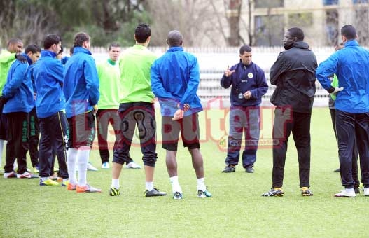 JSK : Asselah indisponible pour une semaine