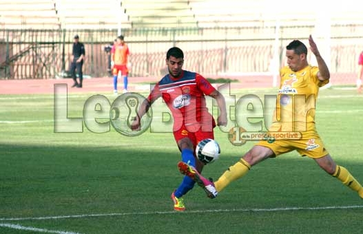 CAB 2 - JSK 2 : Fin de saison un point c'est tout !