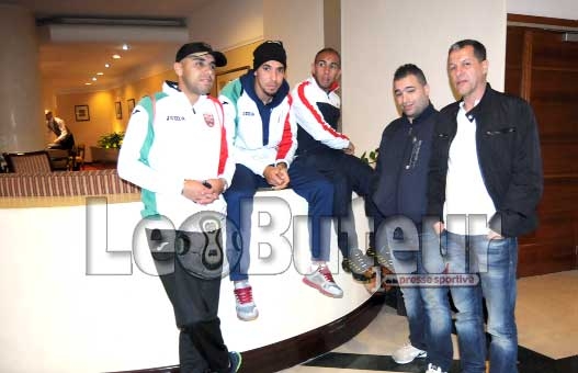 USMH-MCA : Le Mouloudia invoque le cas de force majeure