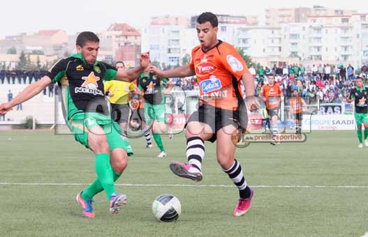 ESS 1 - CSC 3 : Les champions étaient (vraiment) fatigués !