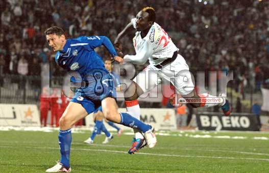 wat 2-mco 2 : Pas de vainqueur dans le derby de l'Ouest