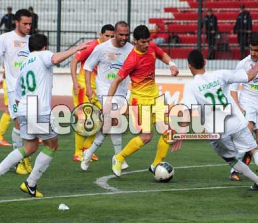 ESM : Foughloul : «Je partirai pas»