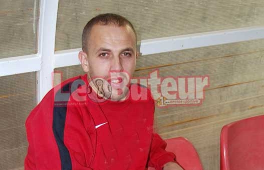 WAT : Bourahli : «Il me tient à c'ur d'être présent contre le MCO»