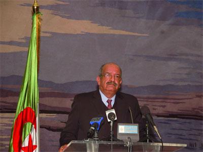 Alger et Londres réaffirment leur «volonté partagée» d'approfondir les relations visite du ministre d'Etat britannique chargé de l'énergie