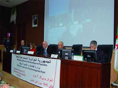 Les experts des 5+5 adoptent une série de mesures Pour annihiler les impacts négatifs de la volatilité des produits agricoles