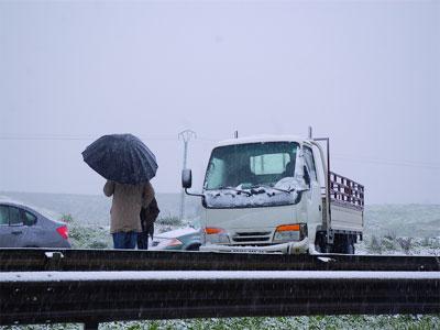 Le bilan des victimes des intempéries s'alourdit Persistance des perturbations atmosphériques