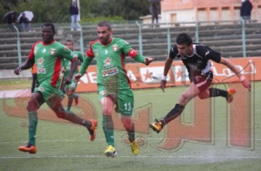 ج. الشلف 2 – ش. بجاية 0 : «الجوارح» دون عناء و«الجياسامبي» تُركز على لقاء النجم الساحلي