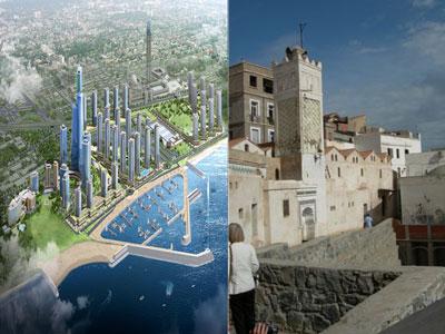 Villes, cités et sites se délitent face à un envahissant modernisme La mémoire collective déracinée