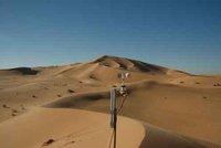 Le secret des dunes géantes du Sahara